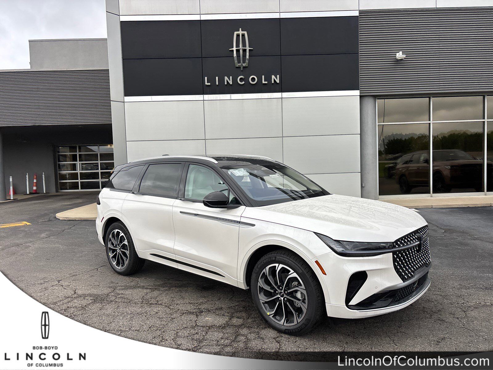 2026 LINCOLN Nautilus