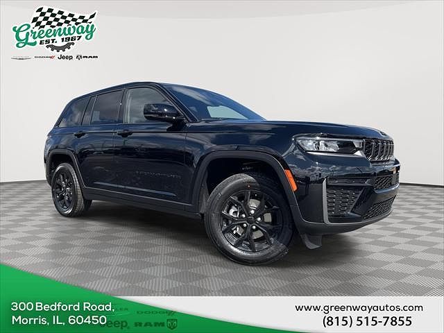 2026 JEEP Grand Cherokee