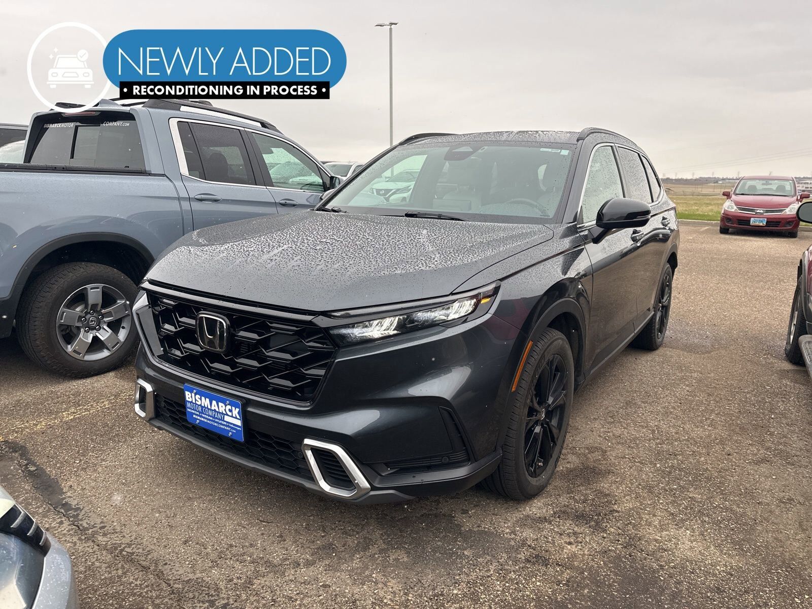 2023 HONDA CR-V