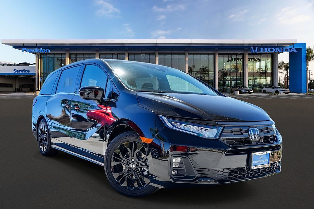 2026 HONDA Odyssey