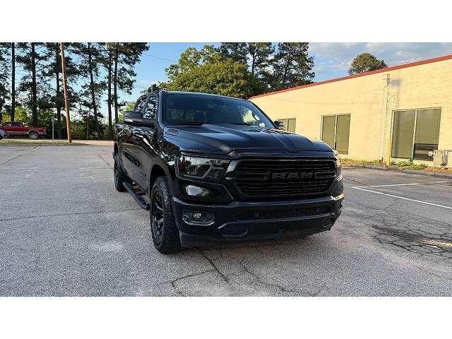 2019 RAM 1500