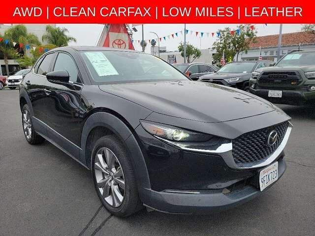 2021 MAZDA CX-30