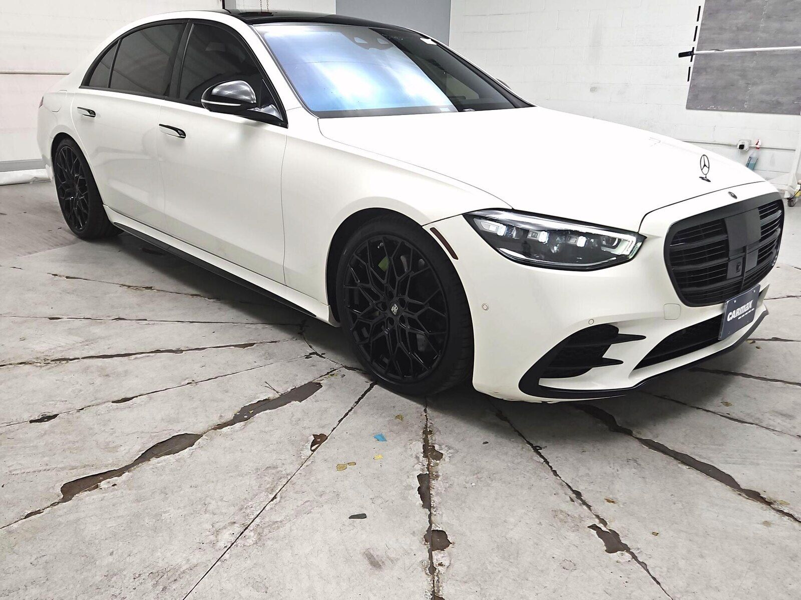 2021 MERCEDES-BENZ S-Class