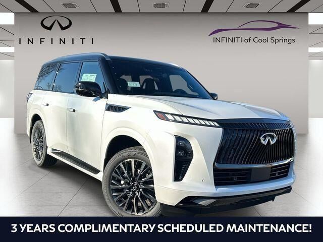2026 INFINITI QX80