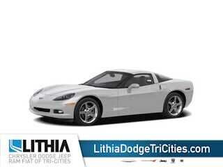 2008 CHEVROLET Corvette
