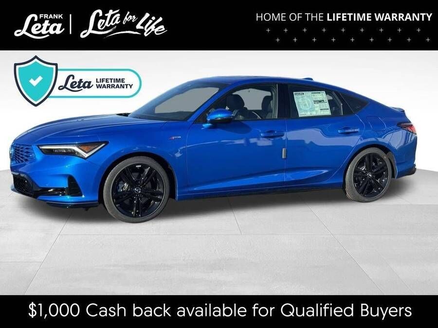 2026 ACURA Integra