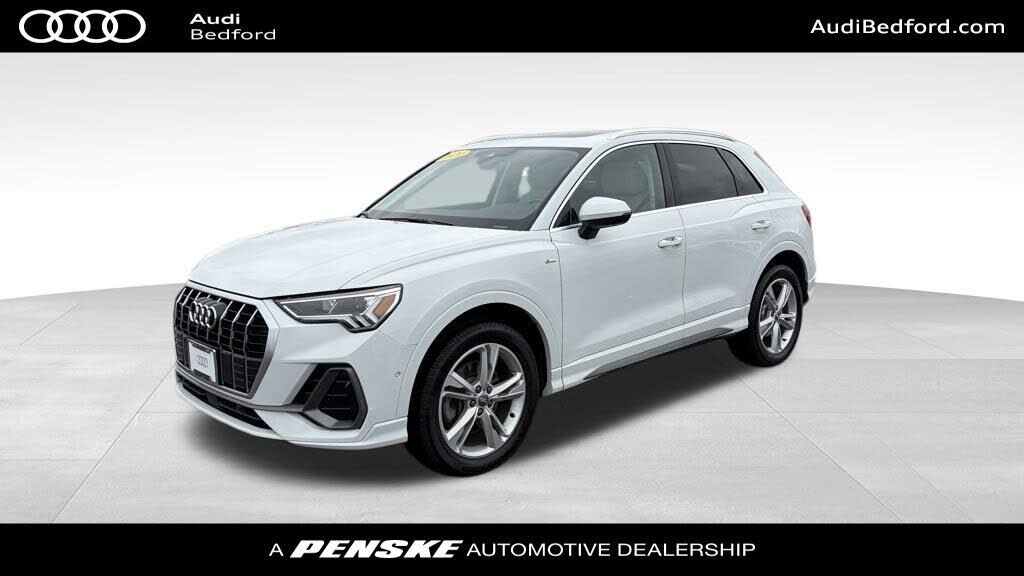 2020 AUDI Q3