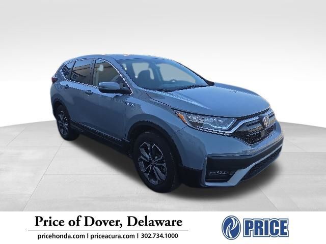 2022 HONDA CR-V