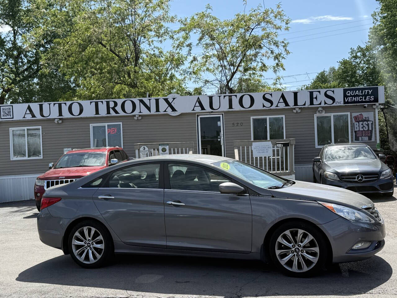 2012 HYUNDAI Sonata
