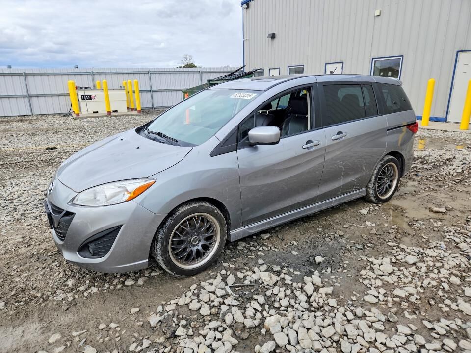 2012 MAZDA Mazda5