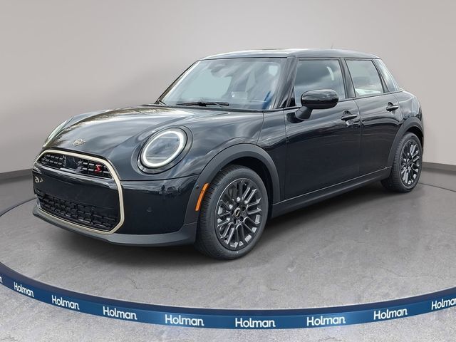 2026 MINI Hardtop