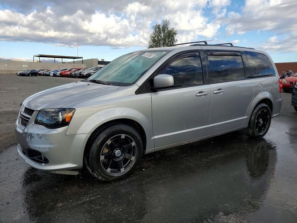 2018 DODGE Grand Caravan