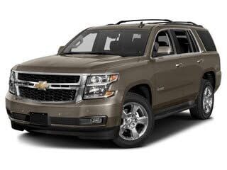 2018 CHEVROLET Tahoe
