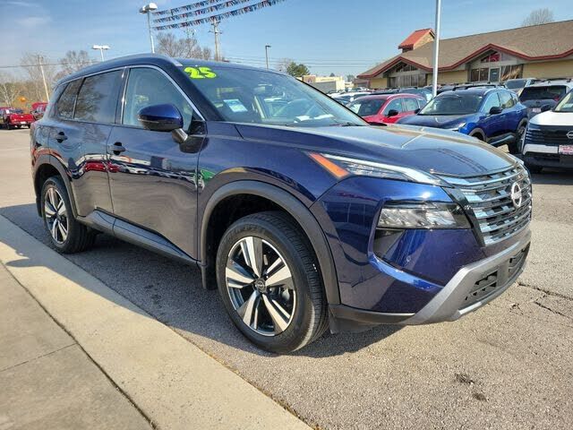 2025 NISSAN Rogue