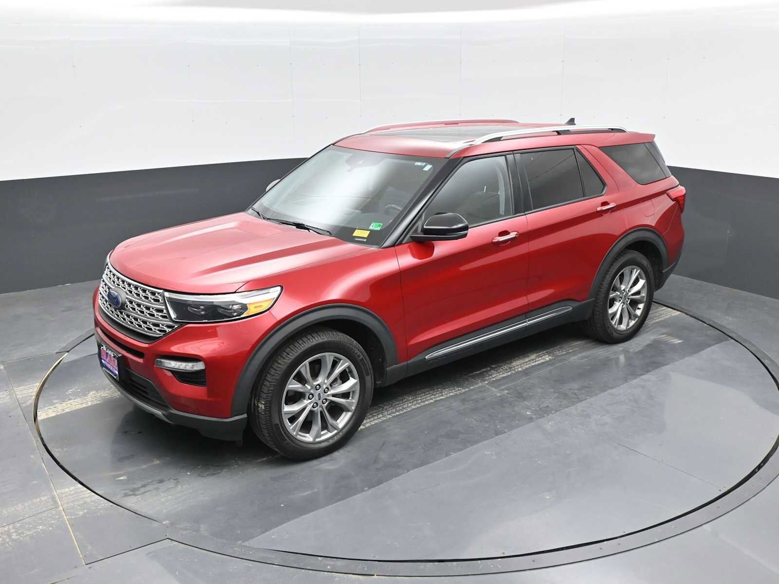 2021 FORD Explorer