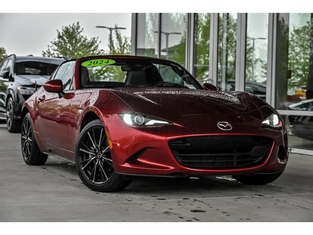 2024 MAZDA MX-5