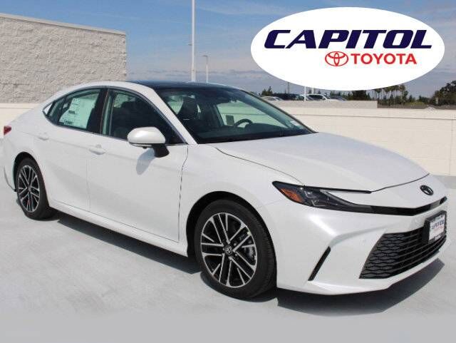 2026 TOYOTA Camry