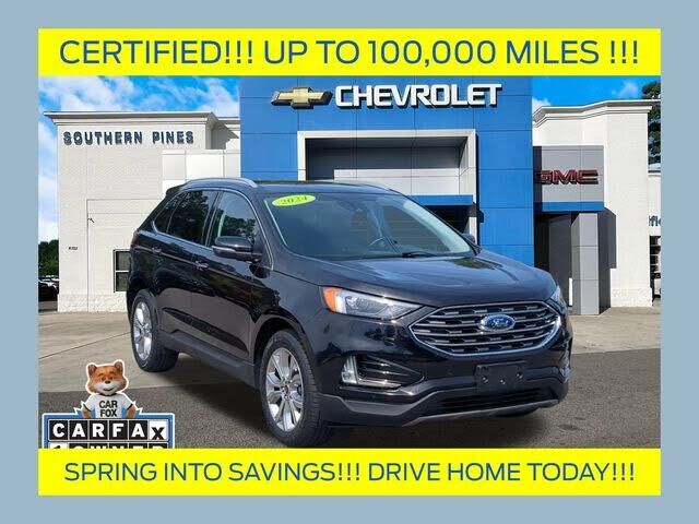 2024 FORD Edge