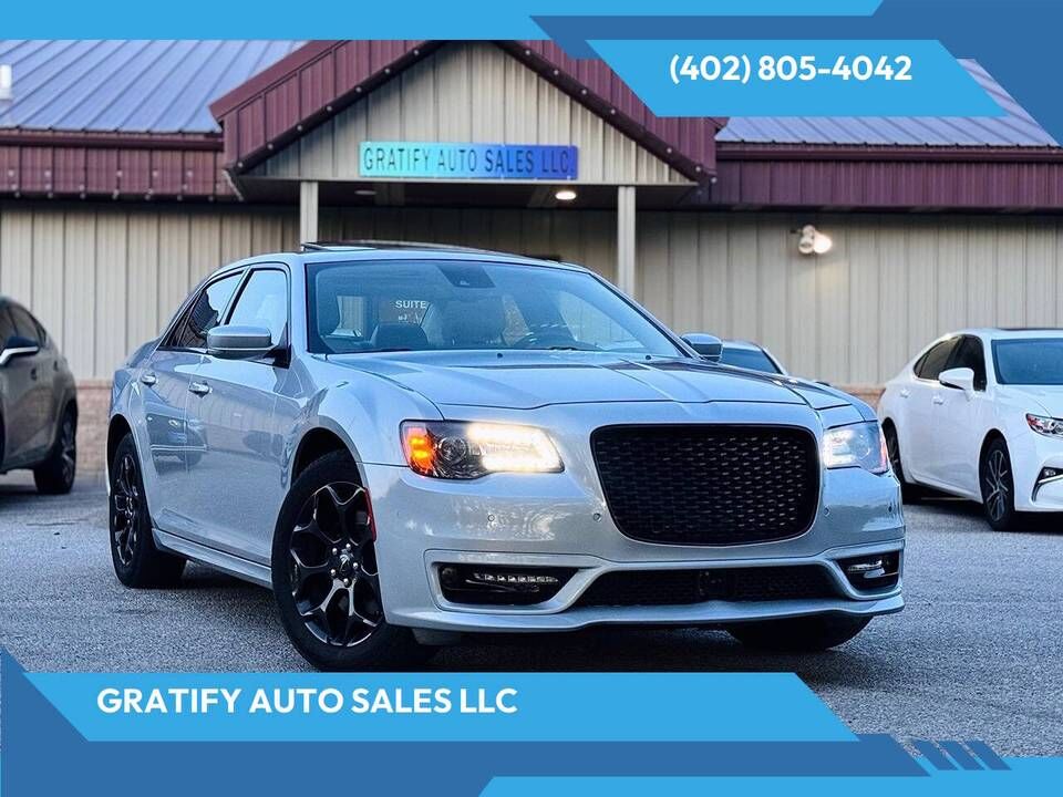 2022 CHRYSLER 300