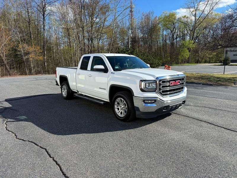 2016 GMC Sierra