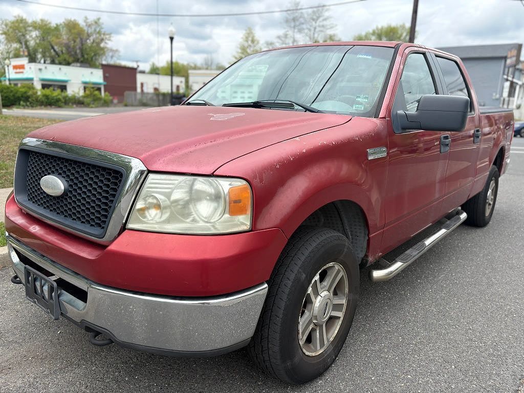 2007 FORD F-150