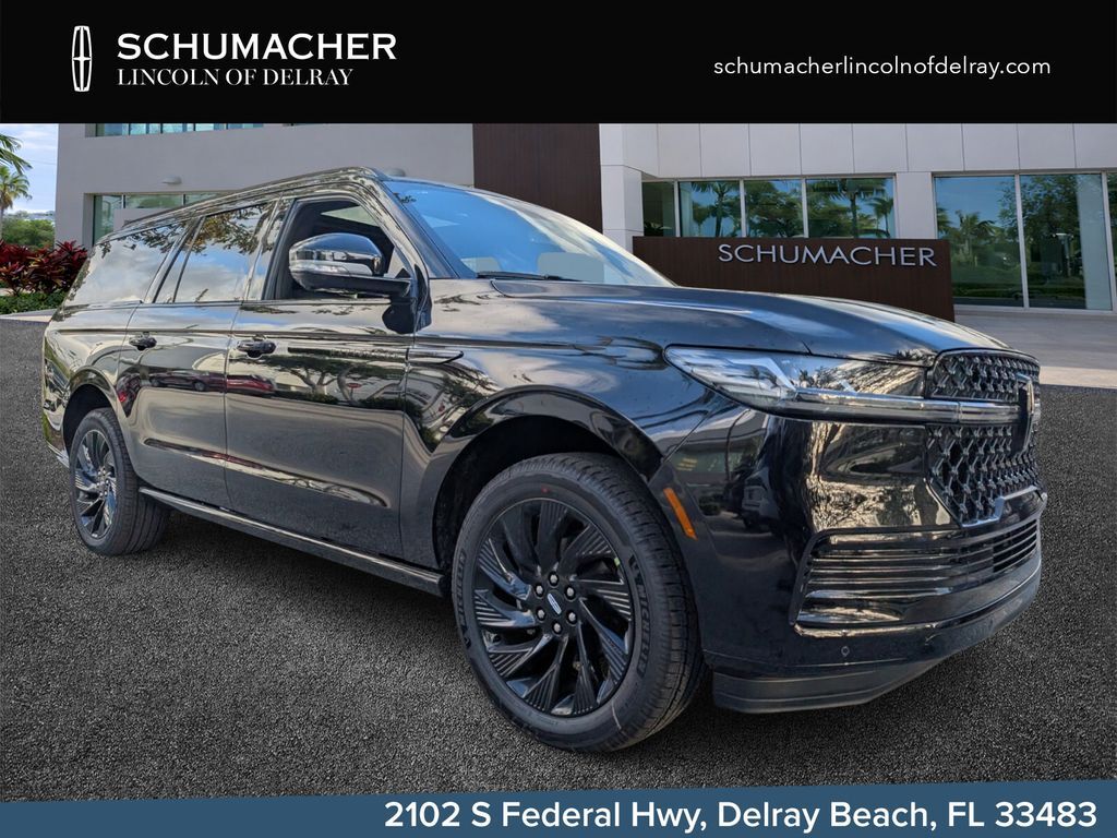 2026 LINCOLN Navigator L