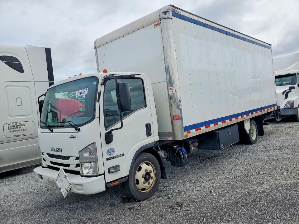 2017 ISUZU NQR/NRR