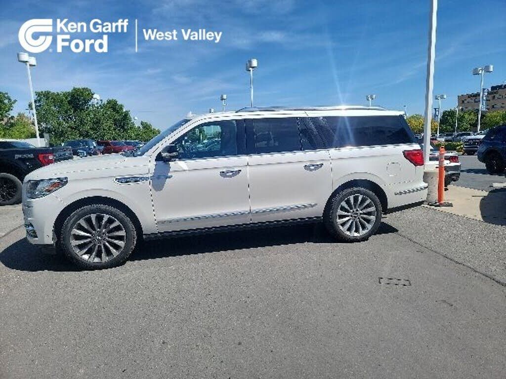 2018 LINCOLN Navigator L