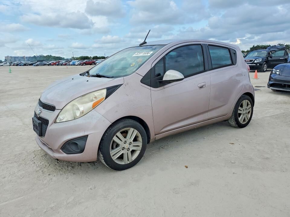 2014 CHEVROLET Spark