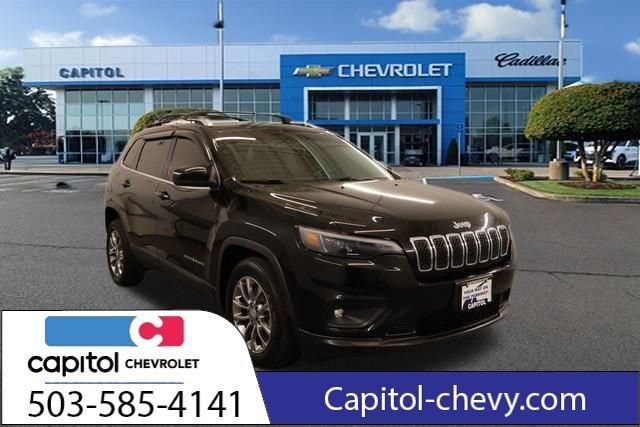 2019 JEEP Cherokee
