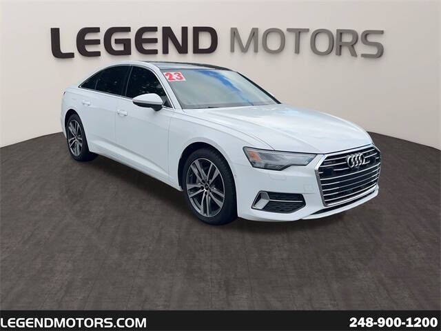 2023 AUDI A6