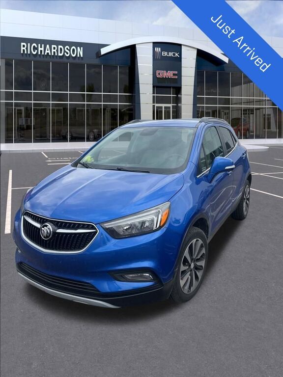 2018 BUICK Encore