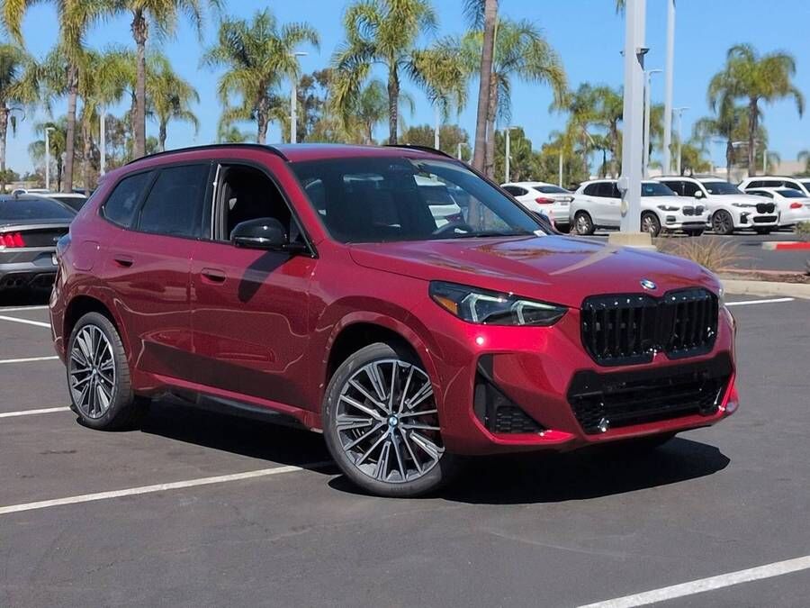 2026 BMW X1