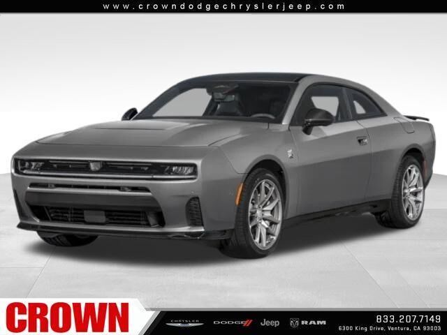 2026 DODGE Charger