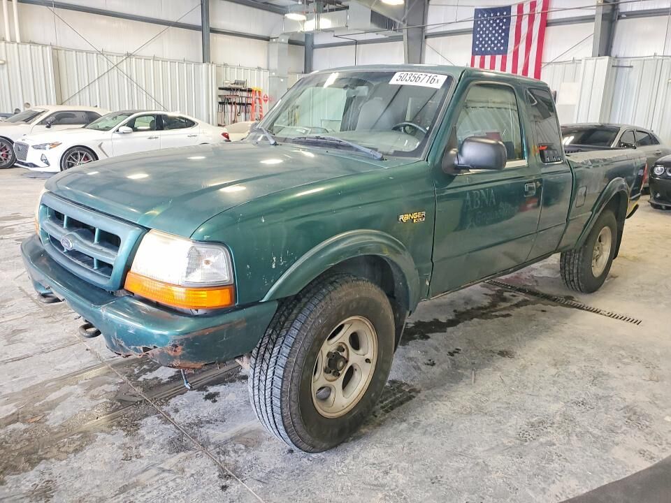 1999 FORD Ranger