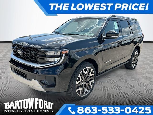 2026 FORD Expedition