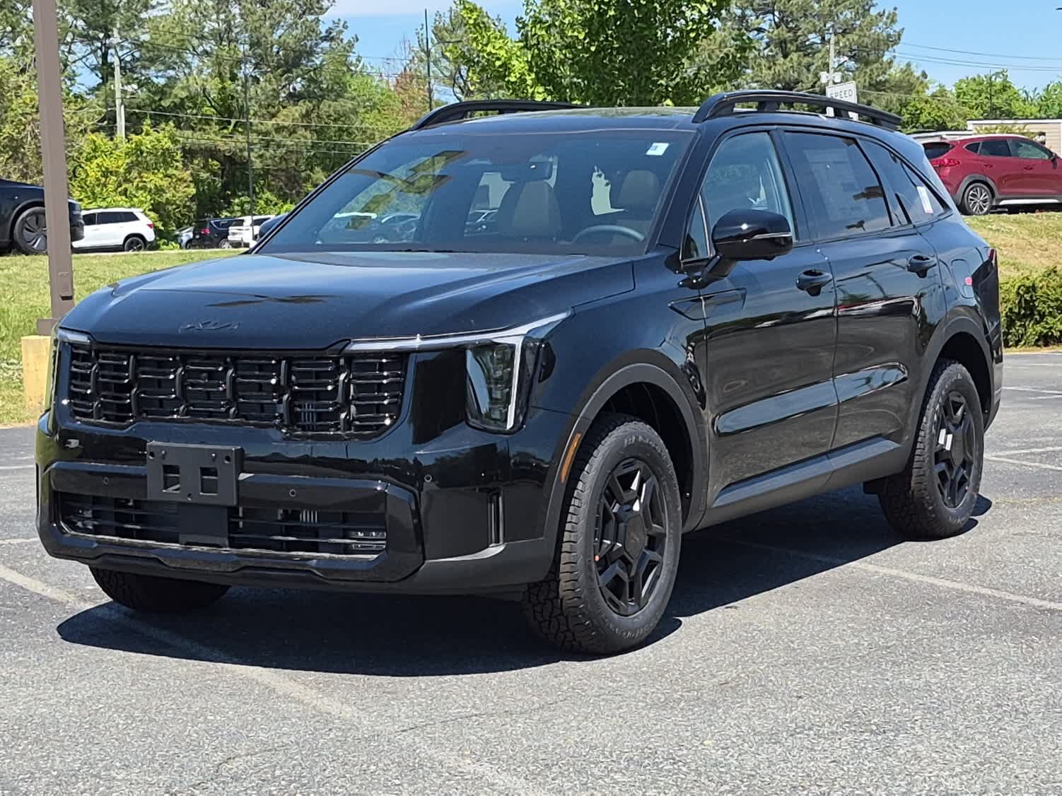 2026 KIA Sorento