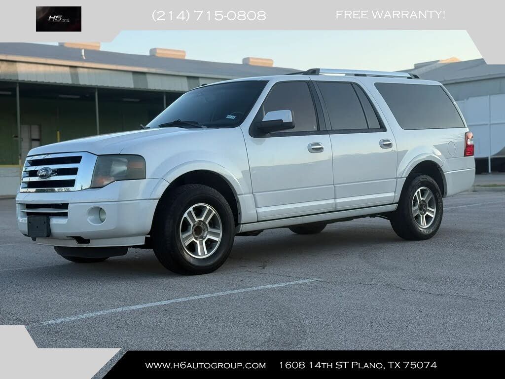 2011 FORD Expedition