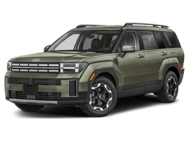 2026 HYUNDAI Santa Fe
