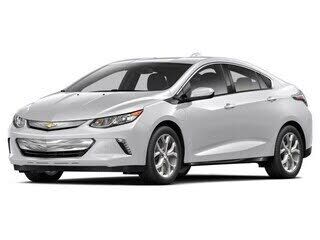 2017 CHEVROLET Volt