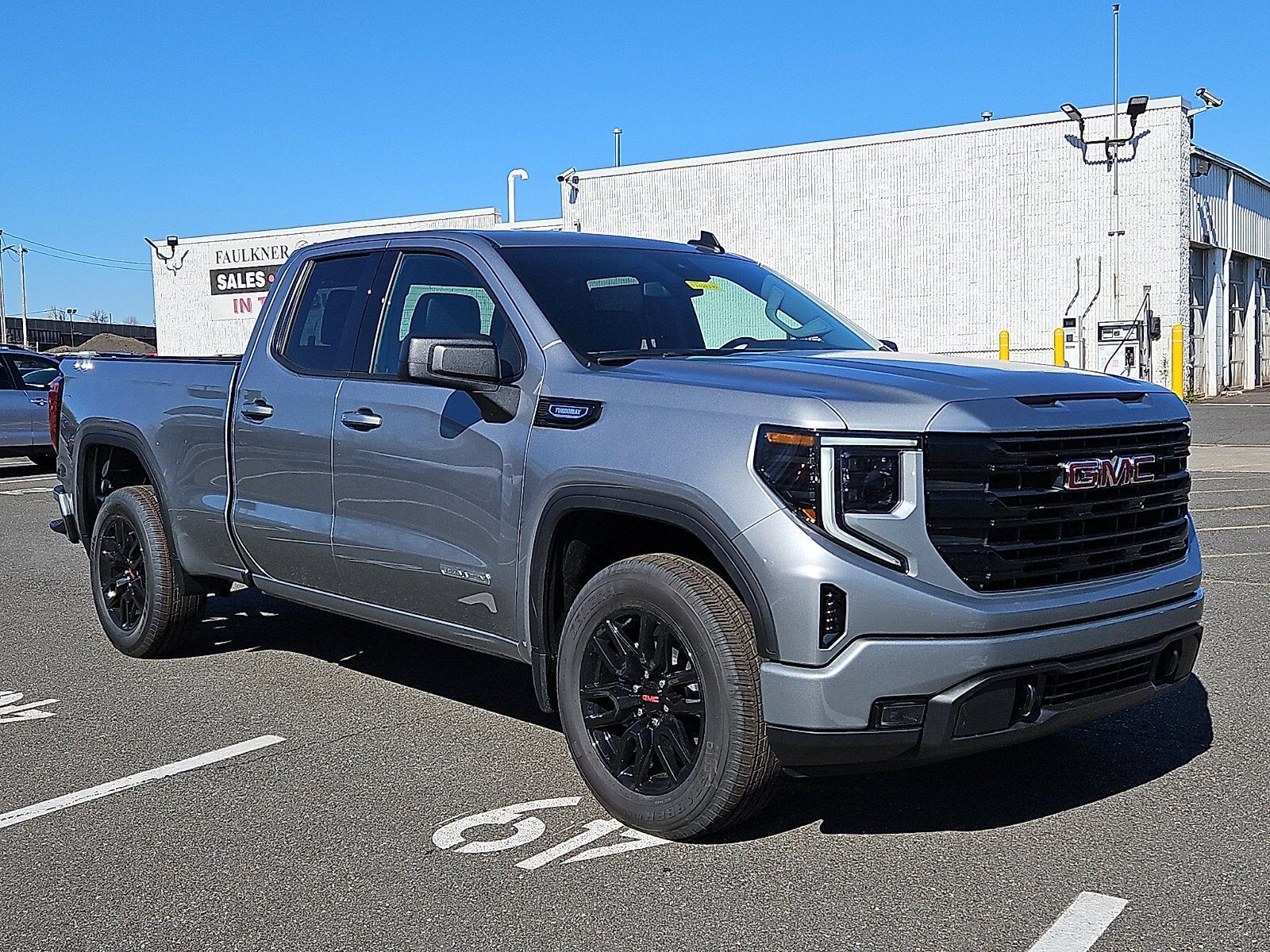 2026 GMC Sierra