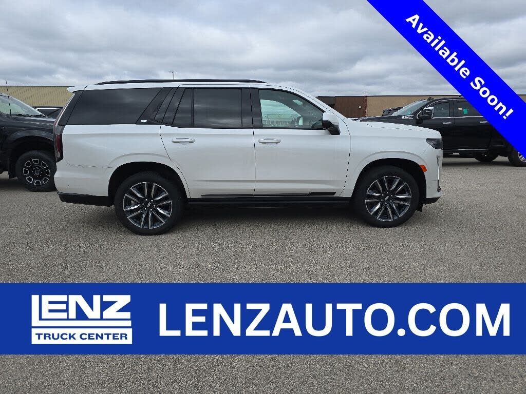 2024 CADILLAC Escalade