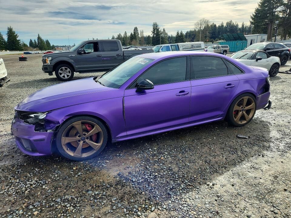 2019 AUDI S4