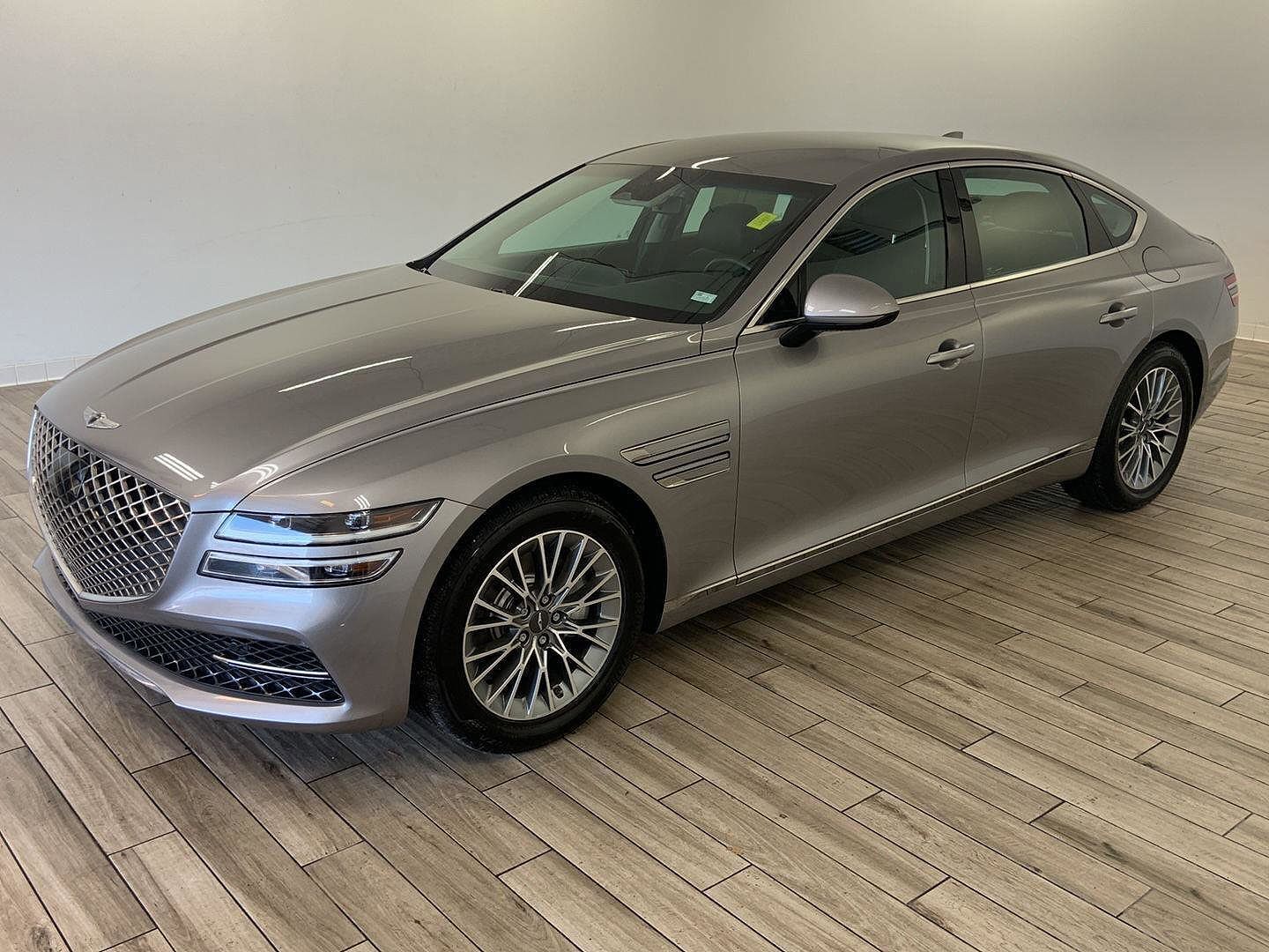2023 GENESIS G80