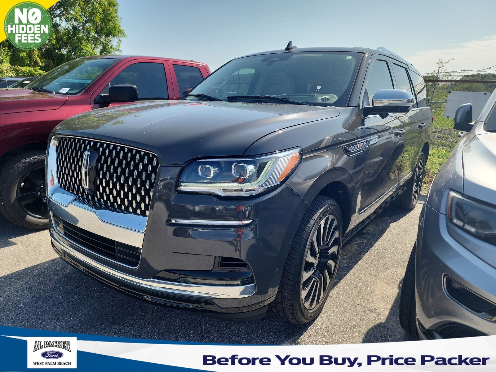 2022 LINCOLN Navigator