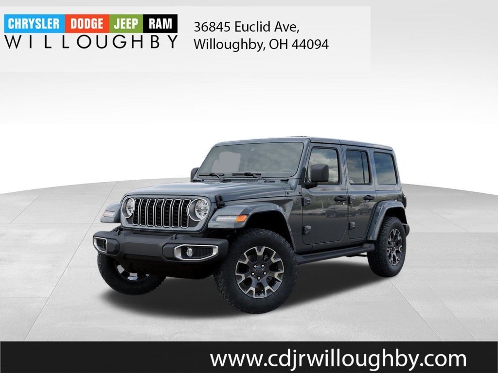2026 JEEP Wrangler