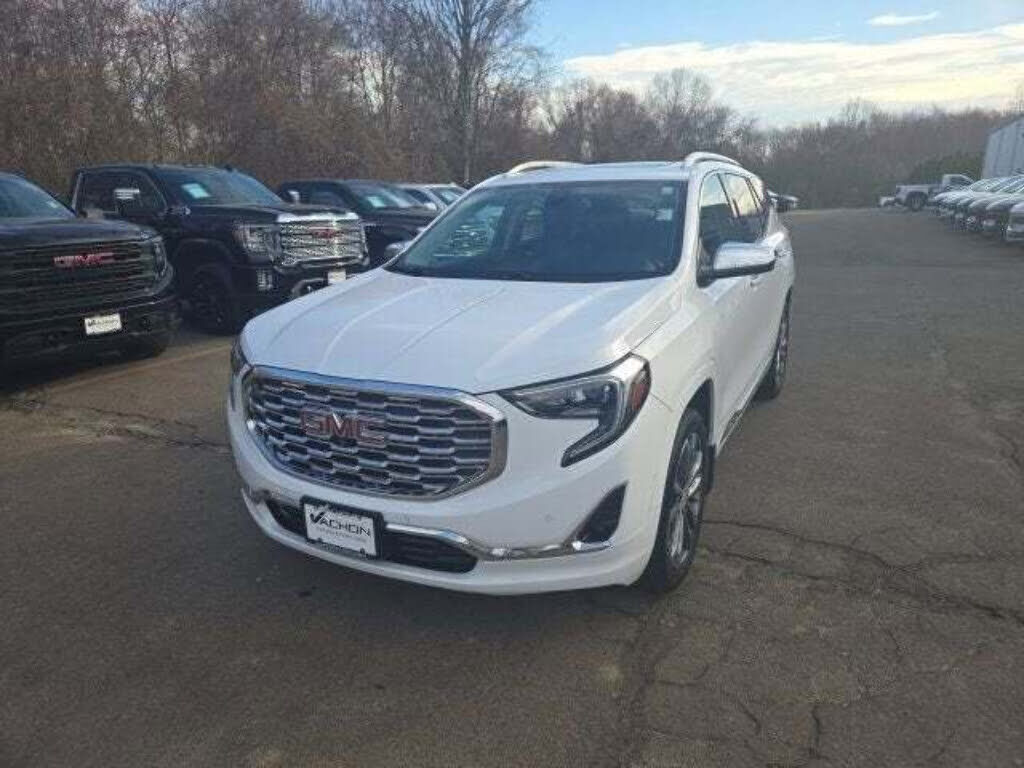 2019 GMC Terrain