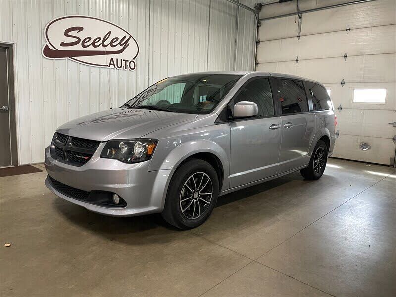 2018 Dodge Grand Caravan