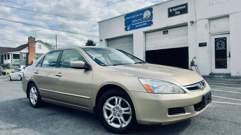 2006 HONDA Accord