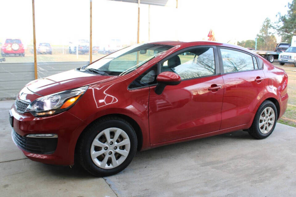 2017 KIA Rio